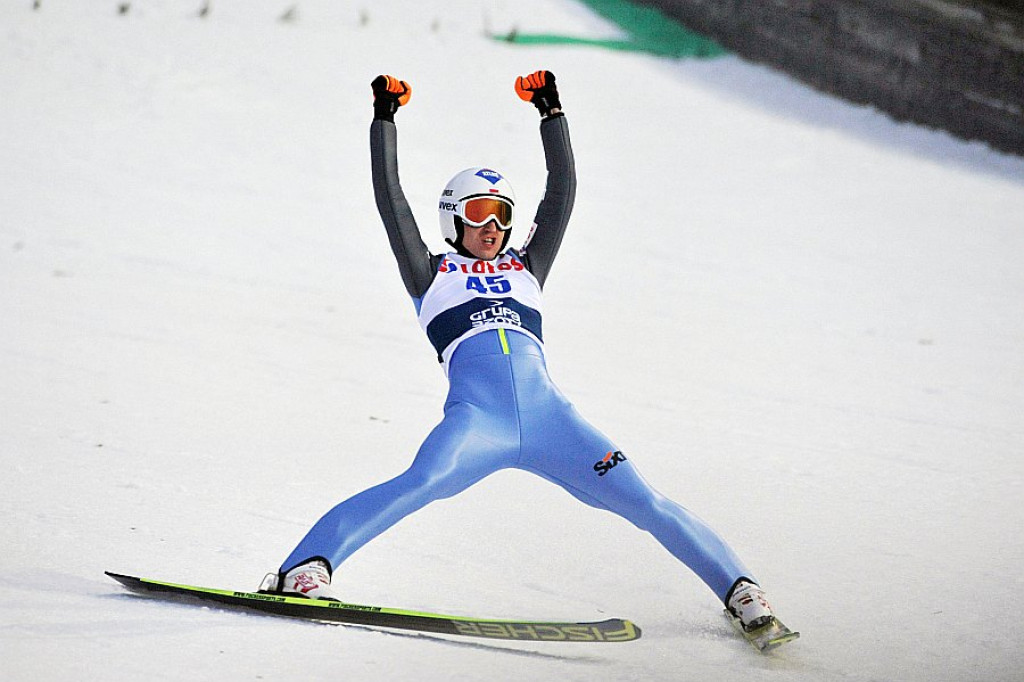 Puchar Świata w skokach - Zakopane 2015