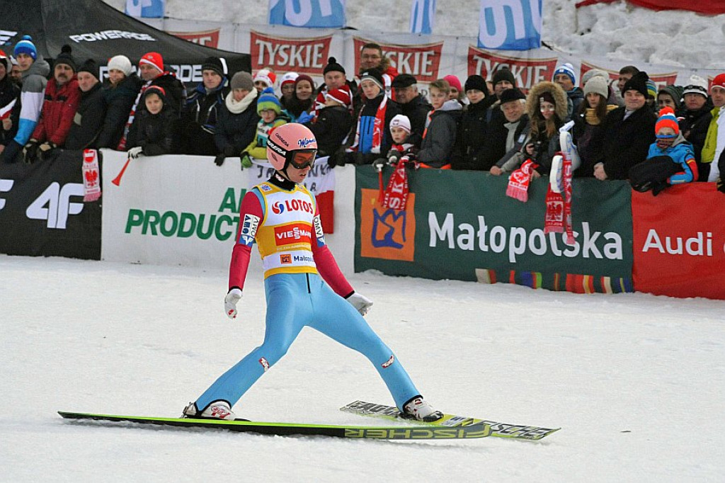 Puchar Świata w skokach - Zakopane 2015