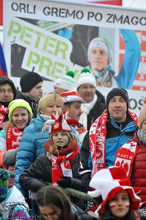 Puchar Świata w skokach - Zakopane 2015