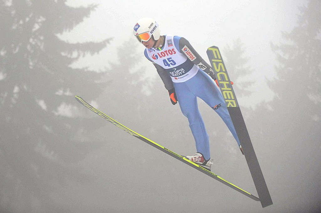Puchar Świata w skokach - Zakopane 2015