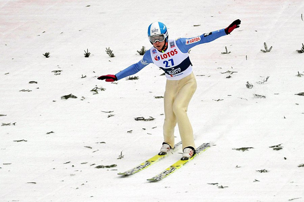 Puchar Świata w skokach - Zakopane 2015