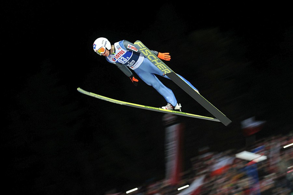 Puchar Świata w skokach - Zakopane 2015