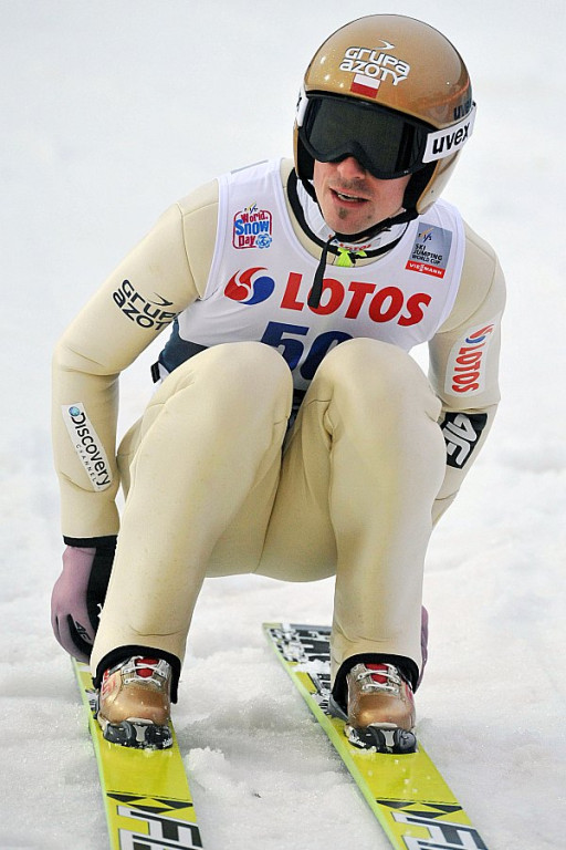 Puchar Świata w skokach - Zakopane 2015