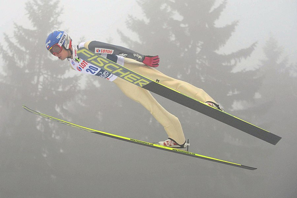Puchar Świata w skokach - Zakopane 2015