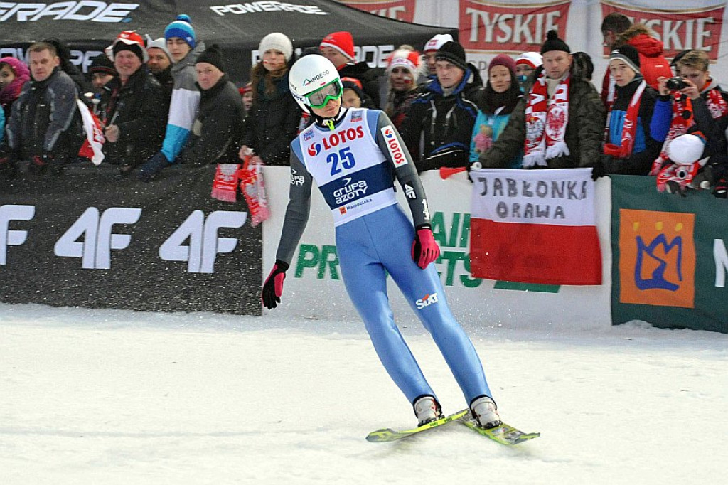 Puchar Świata w skokach - Zakopane 2015