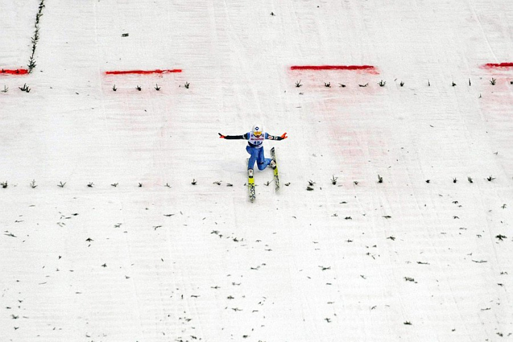 Puchar Świata w skokach - Zakopane 2015