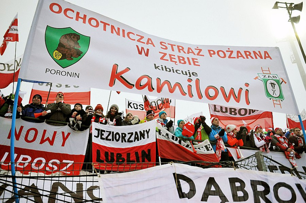 Puchar Świata w skokach - Zakopane 2015