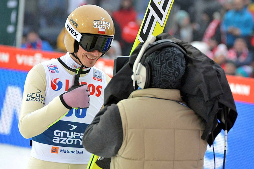 Puchar Świata w skokach - Zakopane 2015