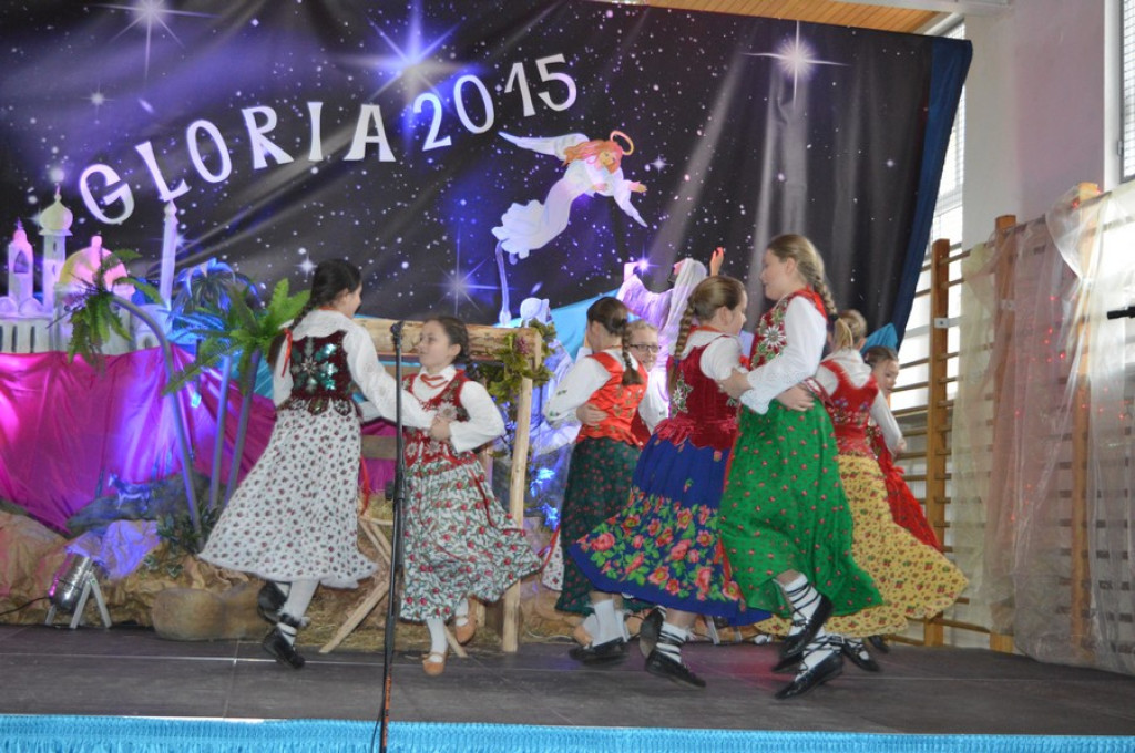Gloria 2015 na Bystrem