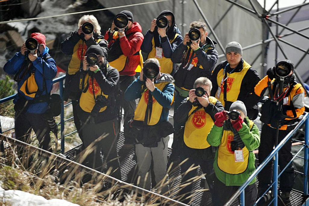 Puchar Świata w skokach - Zakopane 2015