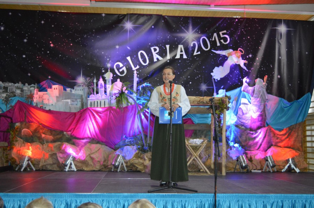 Gloria 2015 na Bystrem