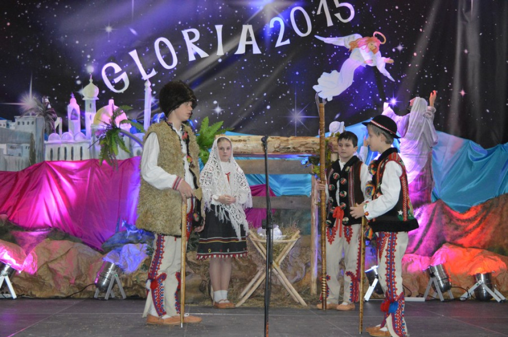 Gloria 2015 na Bystrem