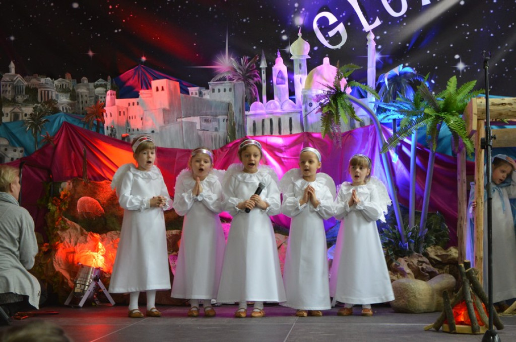 Gloria 2015 na Bystrem