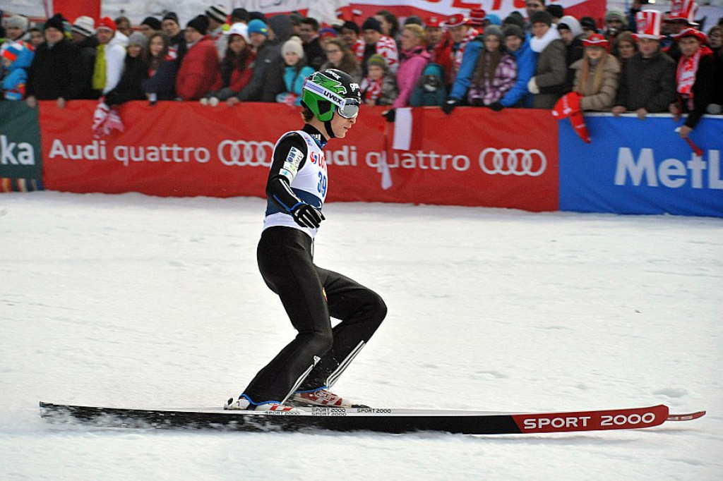 Puchar Świata w skokach - Zakopane 2015