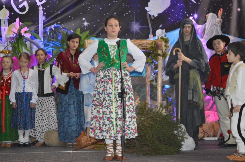 Gloria 2015 na Bystrem
