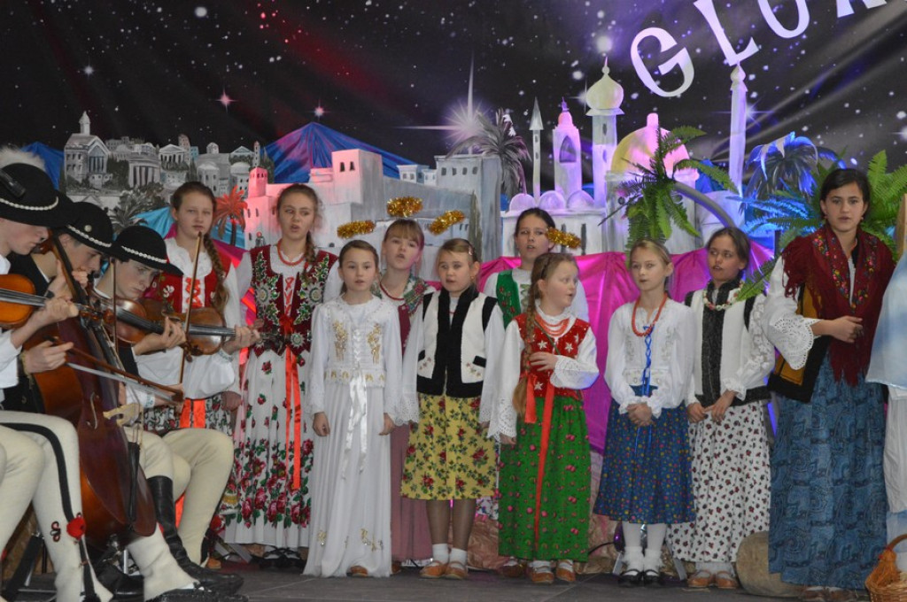 Gloria 2015 na Bystrem