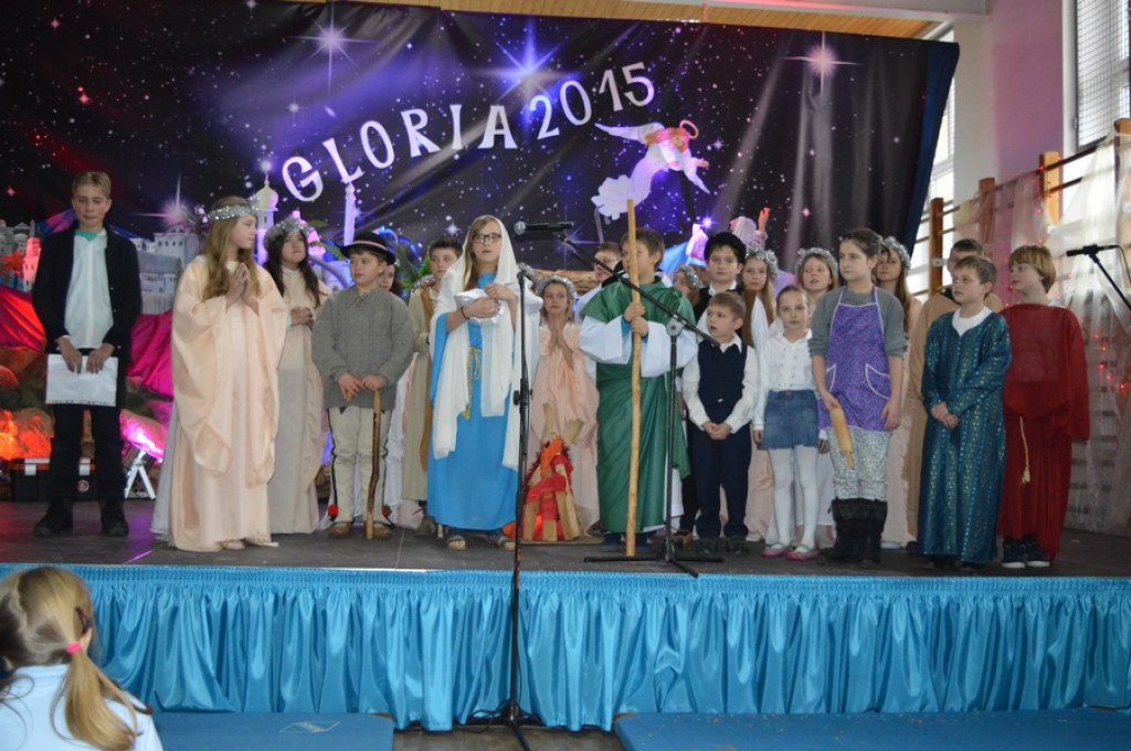Gloria 2015 na Bystrem