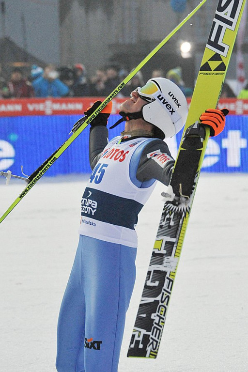 Puchar Świata w skokach - Zakopane 2015