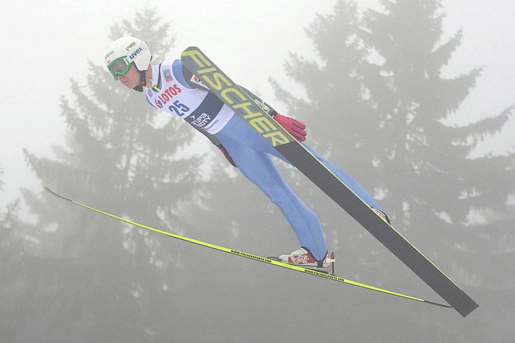 Puchar Świata w skokach - Zakopane 2015