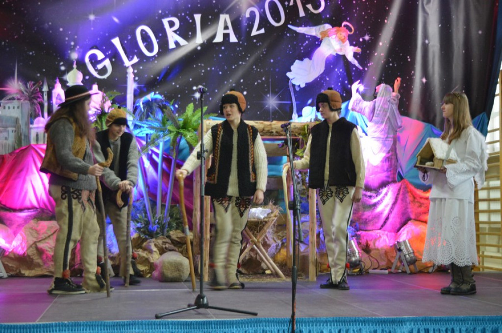 Gloria 2015 na Bystrem