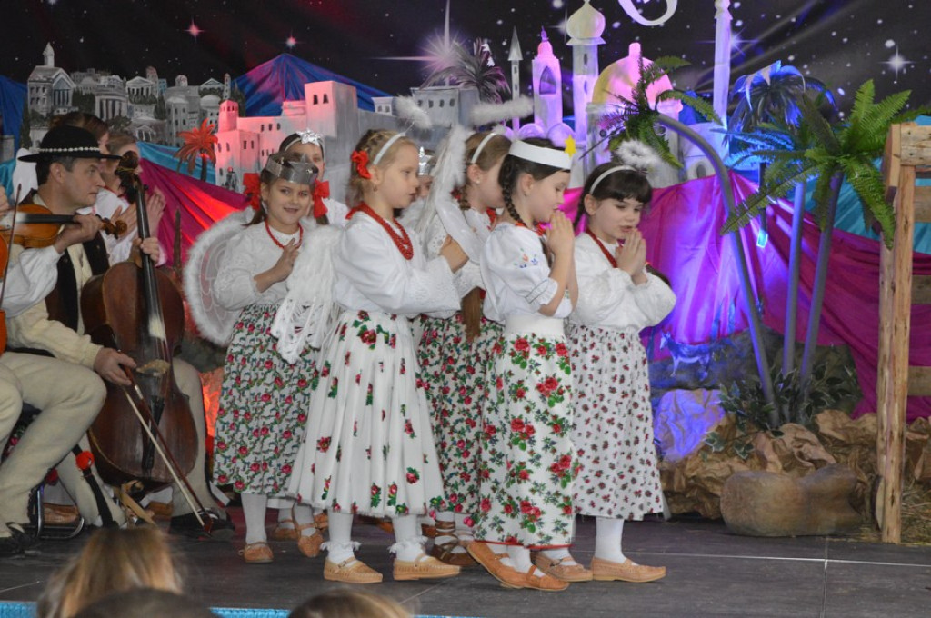 Gloria 2015 na Bystrem