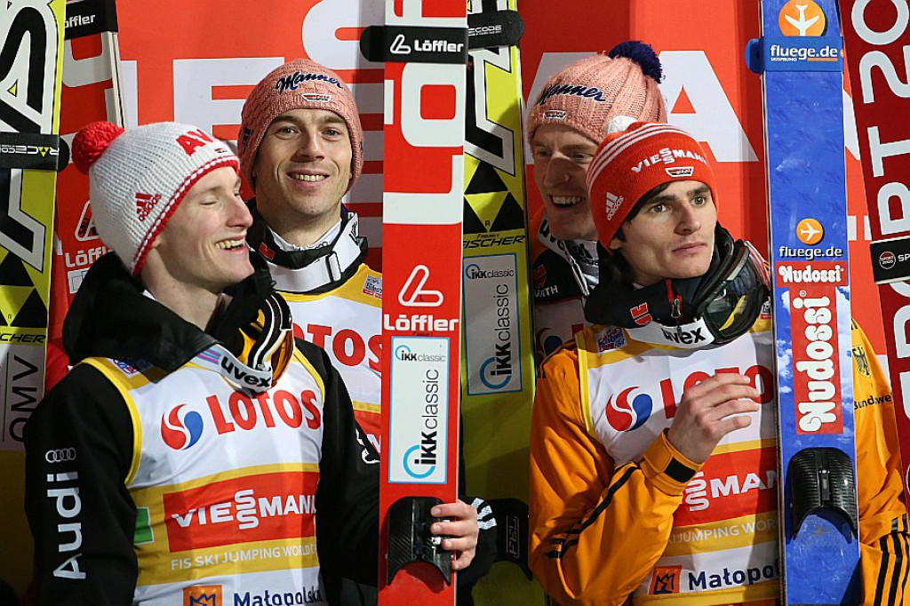Puchar Świata w skokach - Zakopane 2015