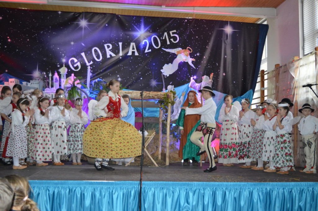 Gloria 2015 na Bystrem
