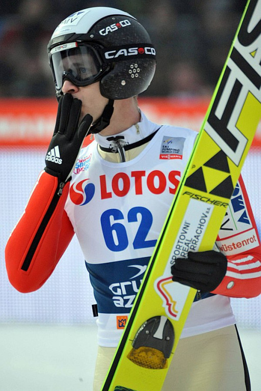 Puchar Świata w skokach - Zakopane 2015