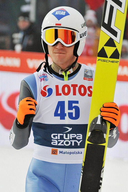 Puchar Świata w skokach - Zakopane 2015