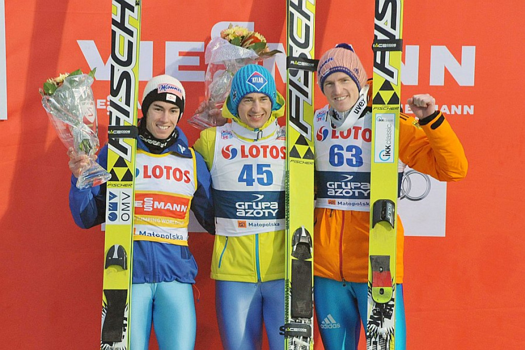 Puchar Świata w skokach - Zakopane 2015