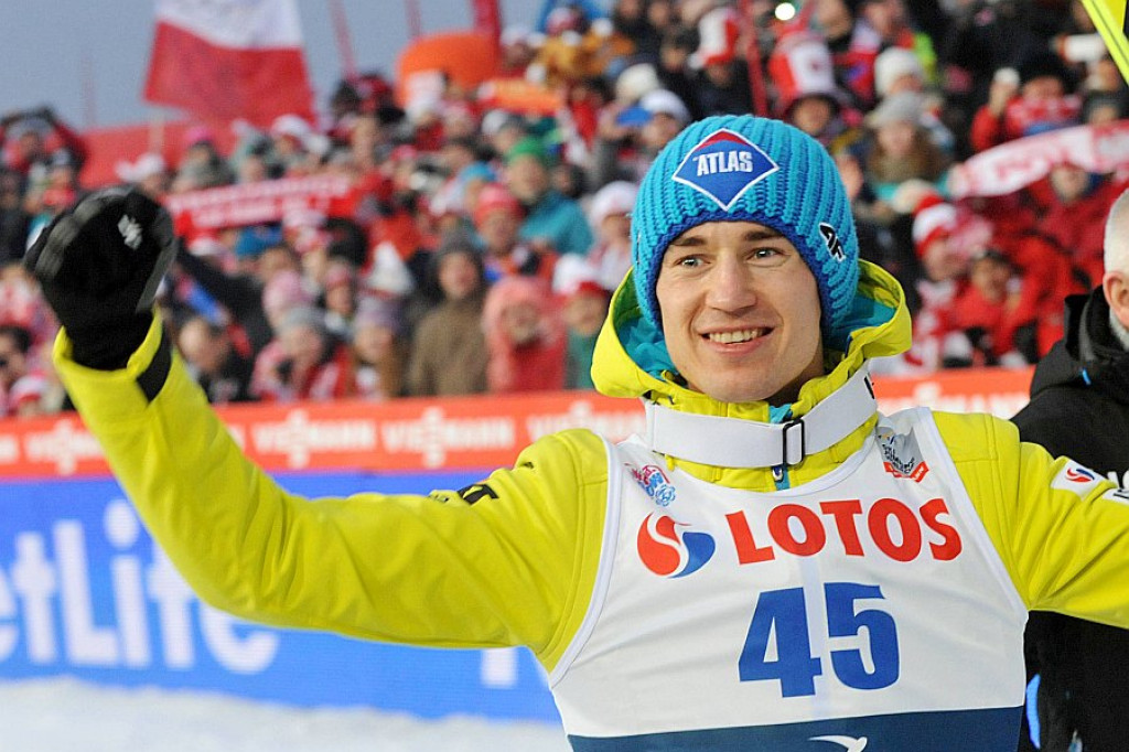 Puchar Świata w skokach - Zakopane 2015