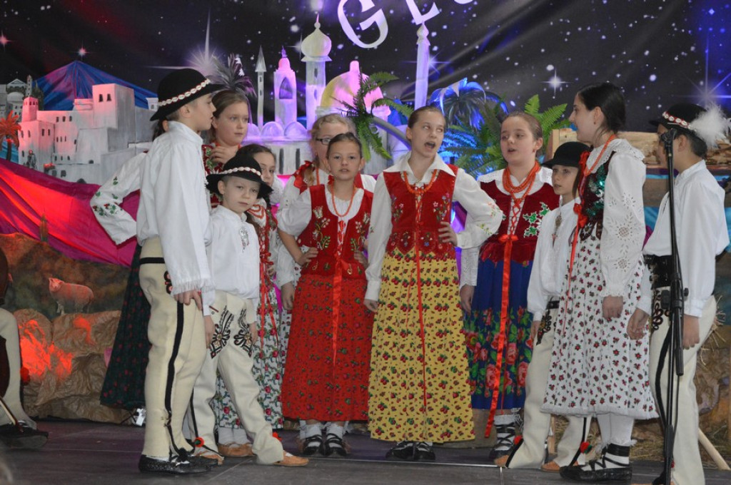Gloria 2015 na Bystrem