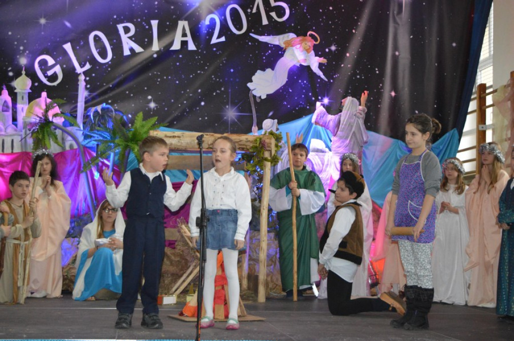 Gloria 2015 na Bystrem