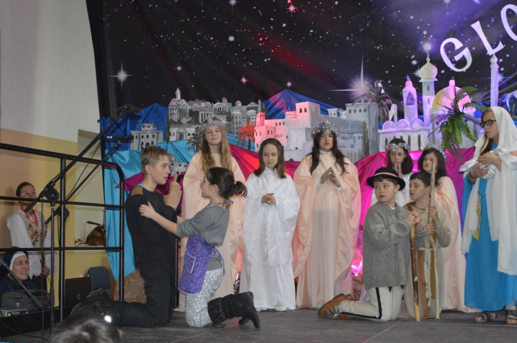 Gloria 2015 na Bystrem