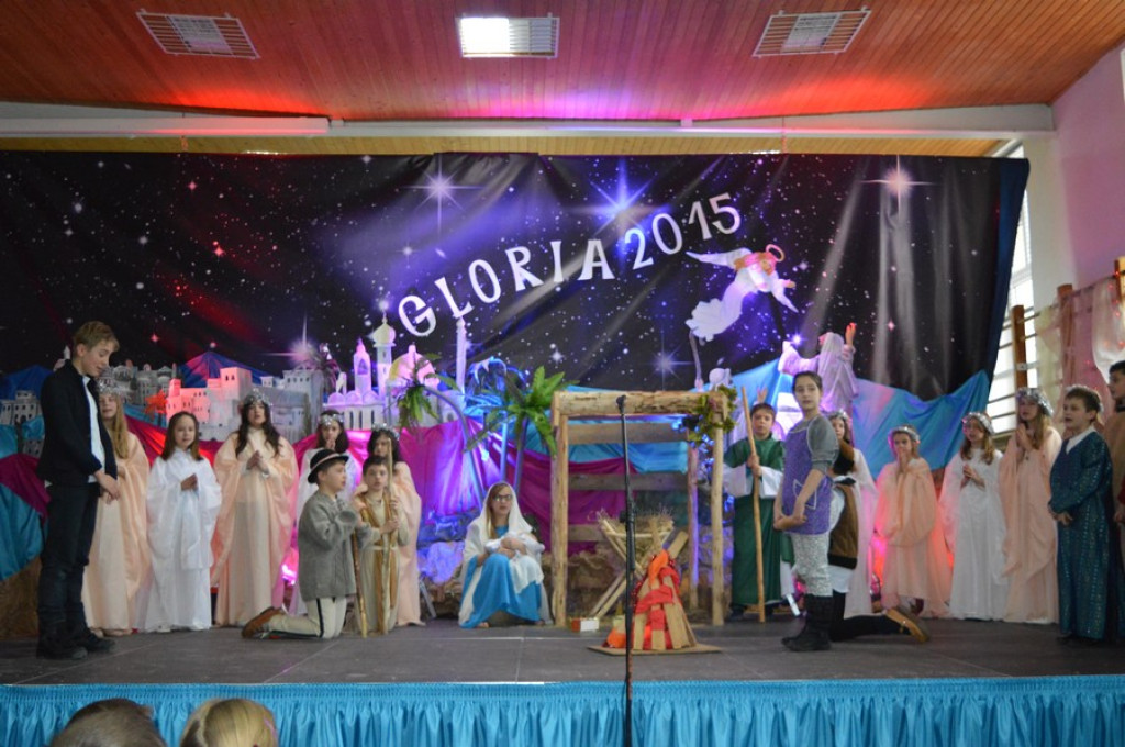 Gloria 2015 na Bystrem