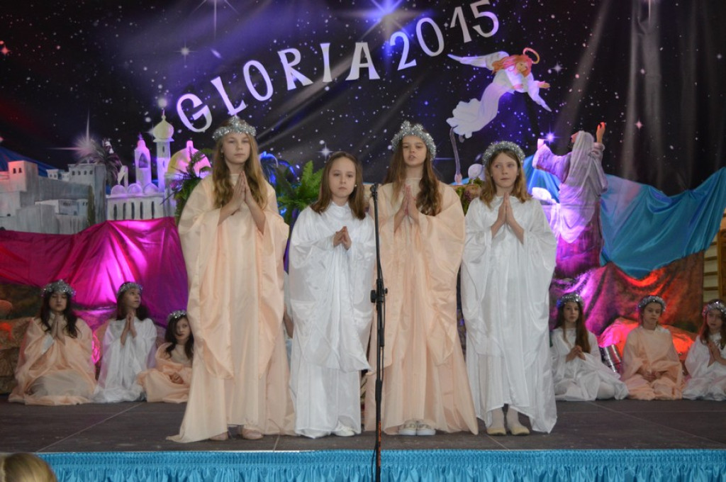 Gloria 2015 na Bystrem