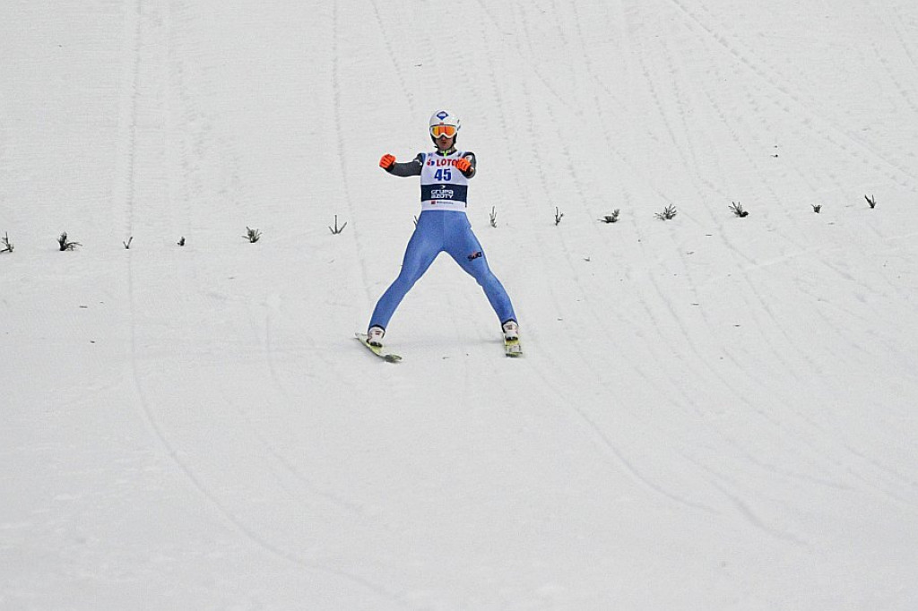 Puchar Świata w skokach - Zakopane 2015