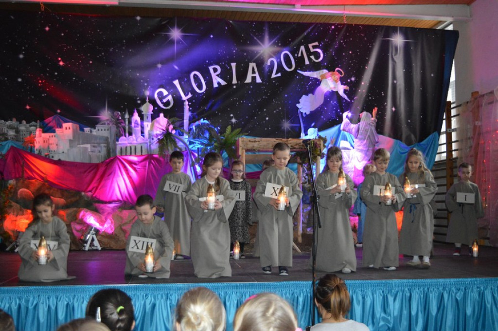 Gloria 2015 na Bystrem