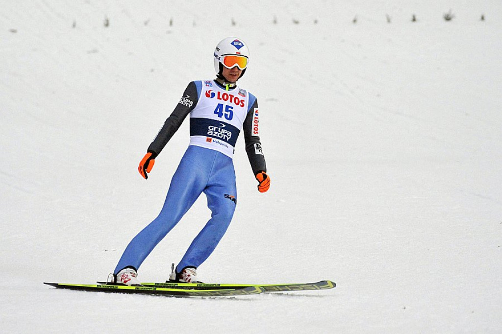 Puchar Świata w skokach - Zakopane 2015