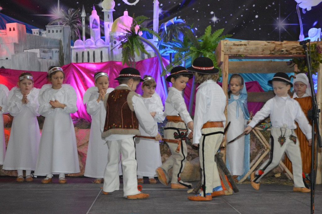 Gloria 2015 na Bystrem