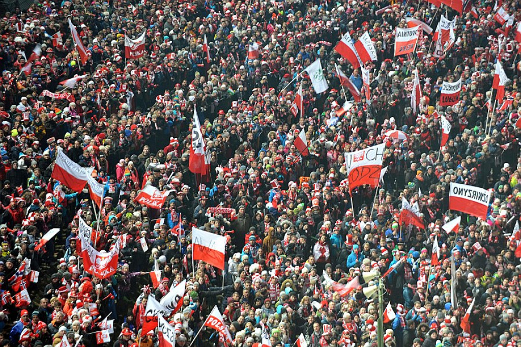 Puchar Świata w skokach - Zakopane 2015