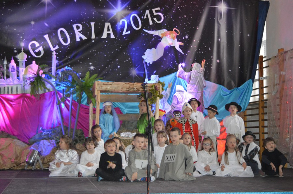 Gloria 2015 na Bystrem