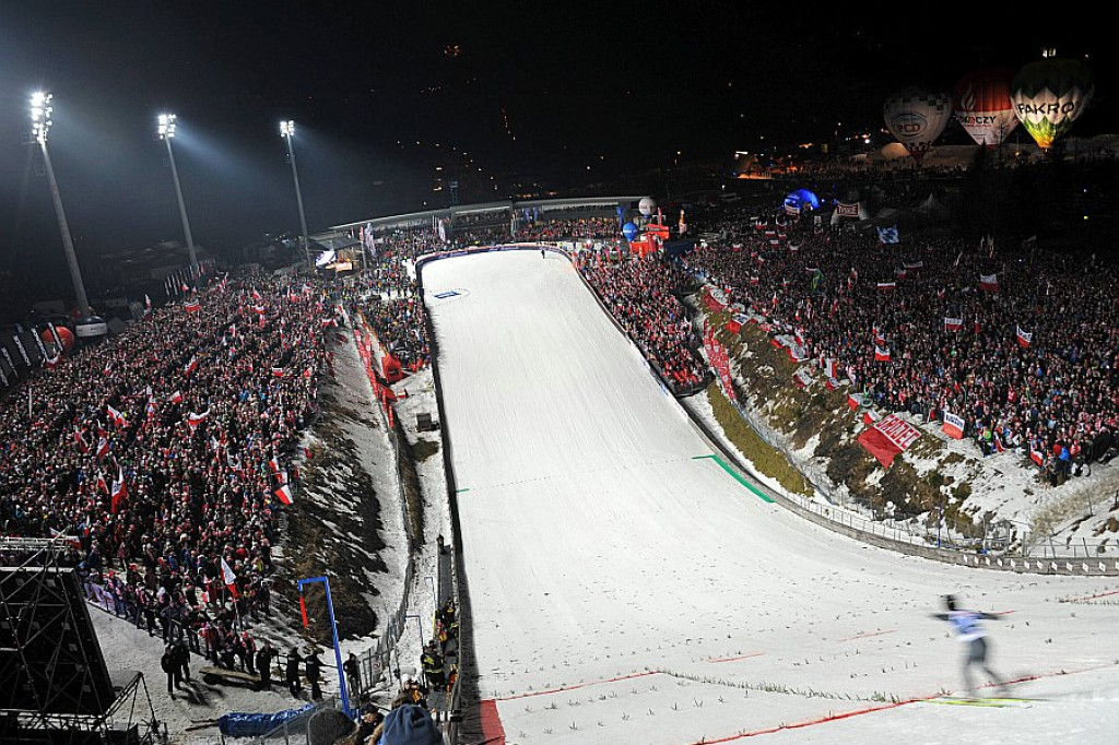 Puchar Świata w skokach - Zakopane 2015