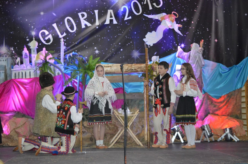 Gloria 2015 na Bystrem