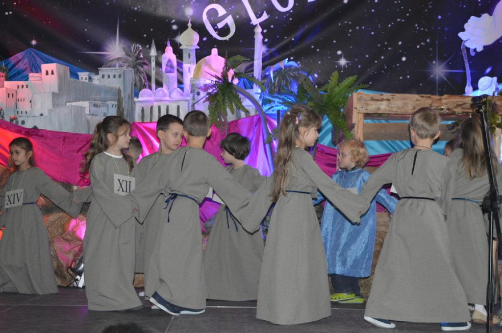 Gloria 2015 na Bystrem