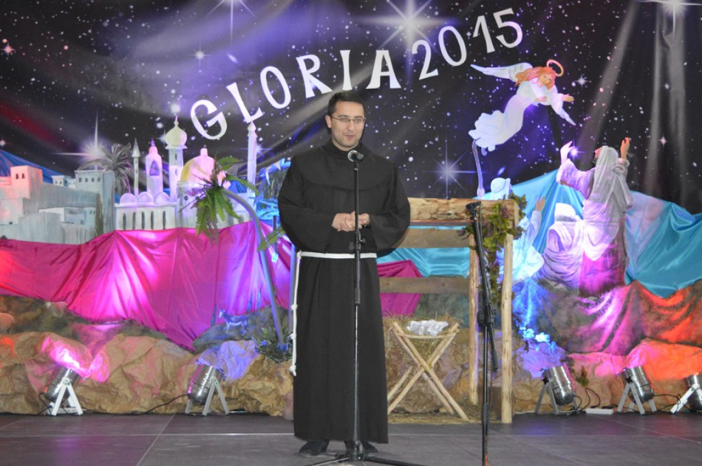 Gloria 2015 na Bystrem