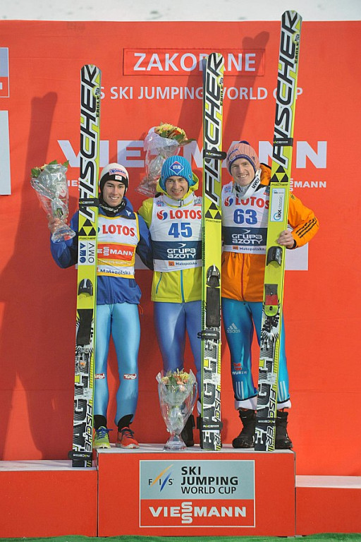 Puchar Świata w skokach - Zakopane 2015
