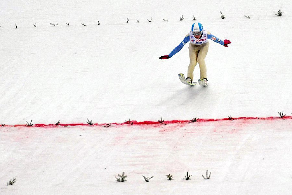 Puchar Świata w skokach - Zakopane 2015