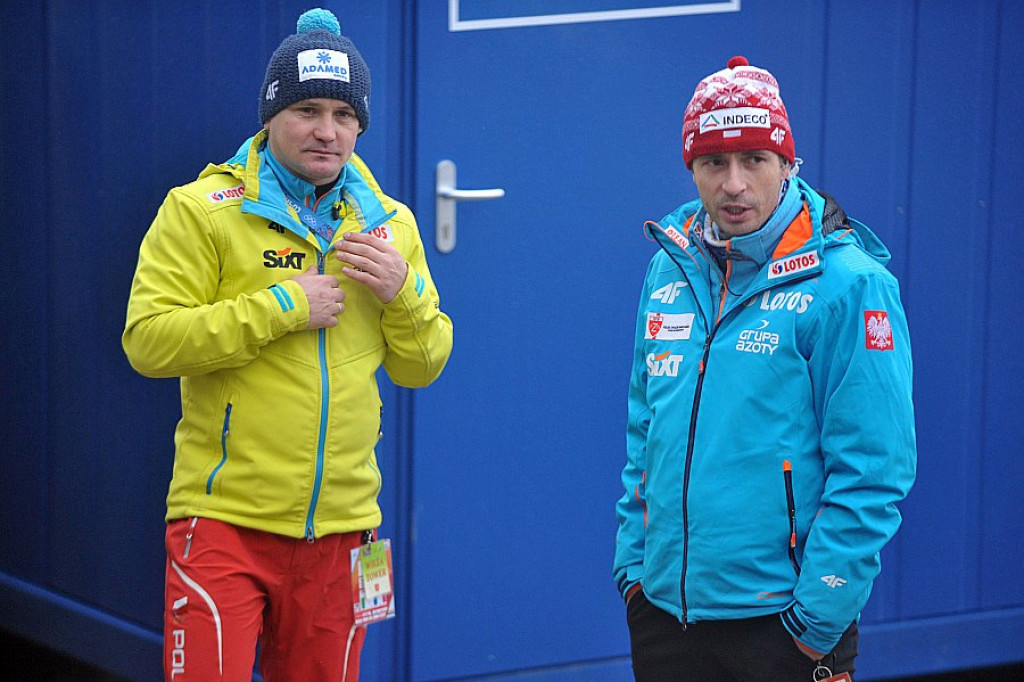 Puchar Świata w skokach - Zakopane 2015