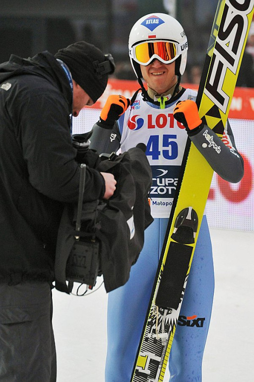 Puchar Świata w skokach - Zakopane 2015